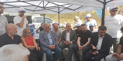 Bursa'da kriz derinleşiyor! Türkoğlu ve Deviren'den çalışanlara destek...